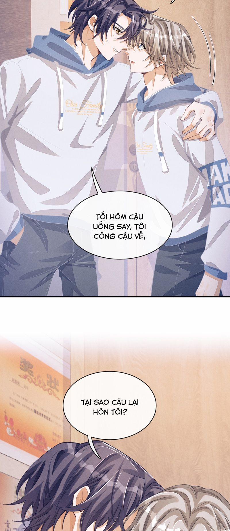 Bất Lộ Thanh Sắc 78 trang 3