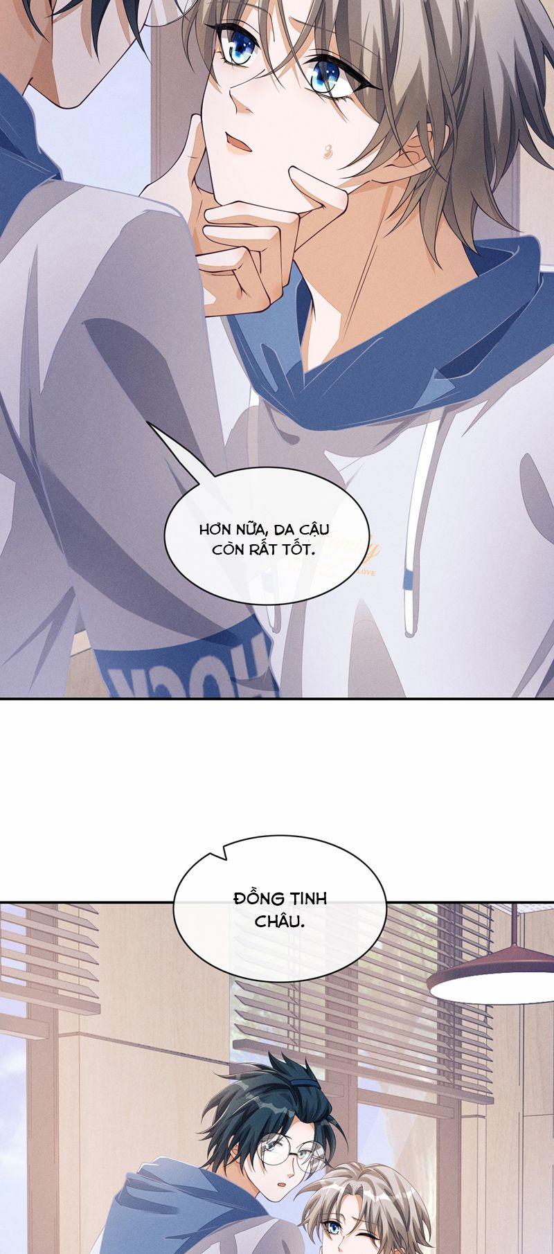 Bất Lộ Thanh Sắc 79 trang 10