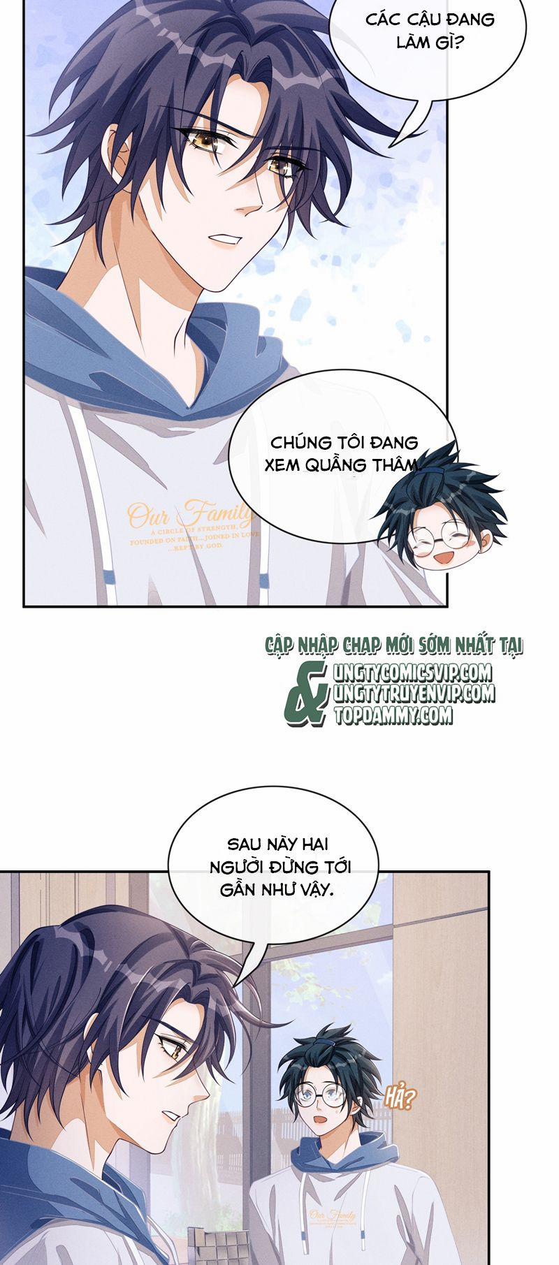 Bất Lộ Thanh Sắc 79 trang 13