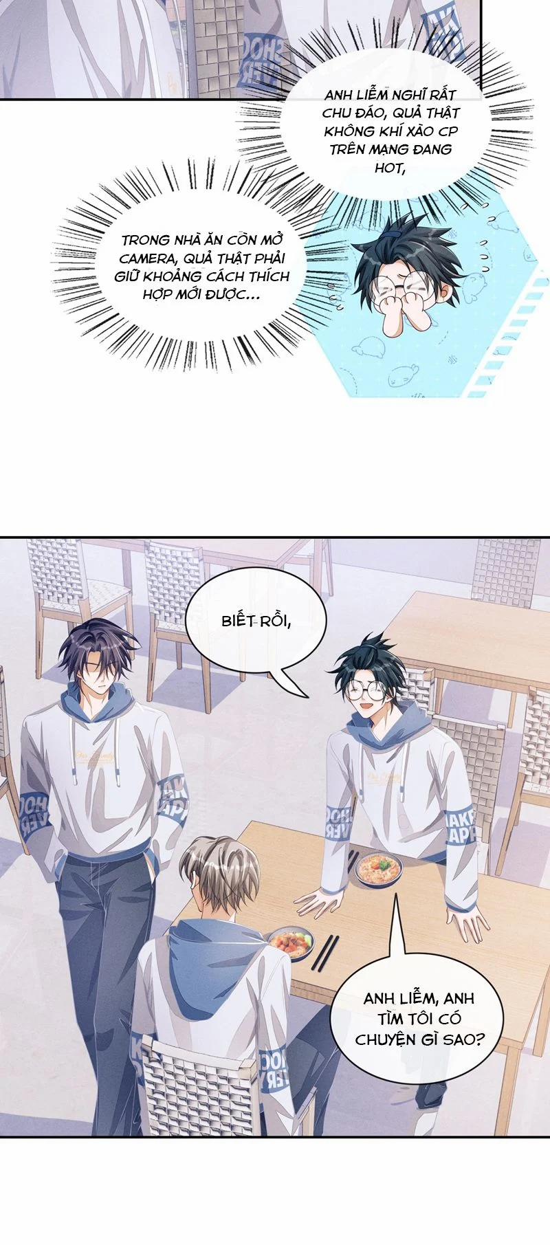 Bất Lộ Thanh Sắc 79 trang 14