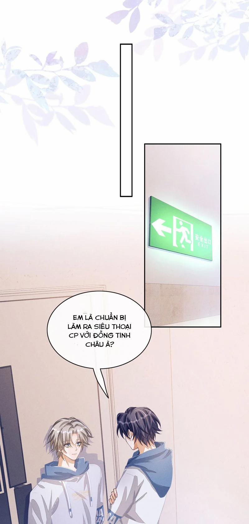 Bất Lộ Thanh Sắc 79 trang 17