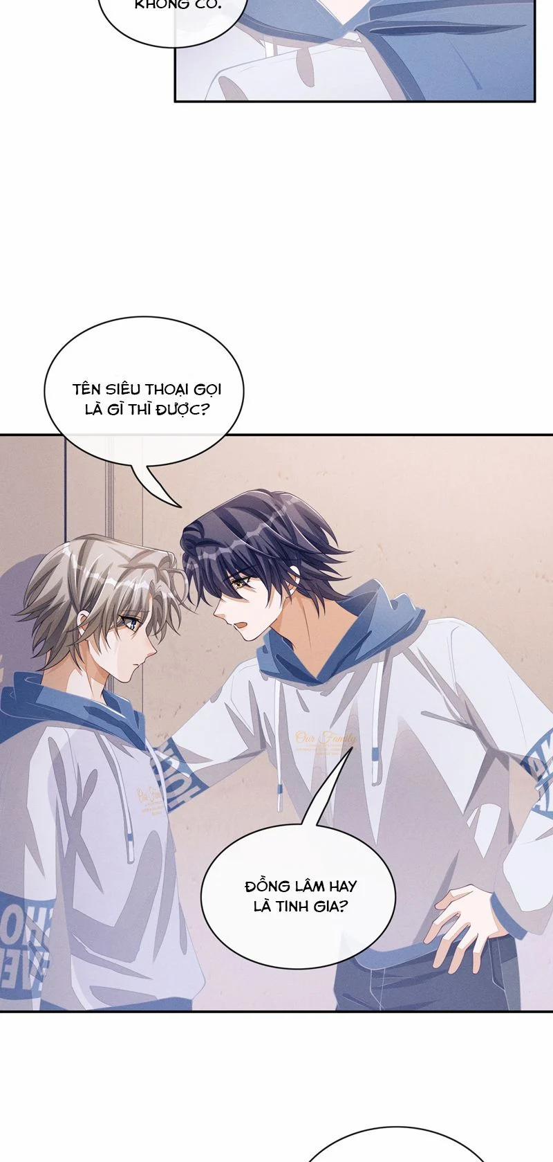 Bất Lộ Thanh Sắc 79 trang 19