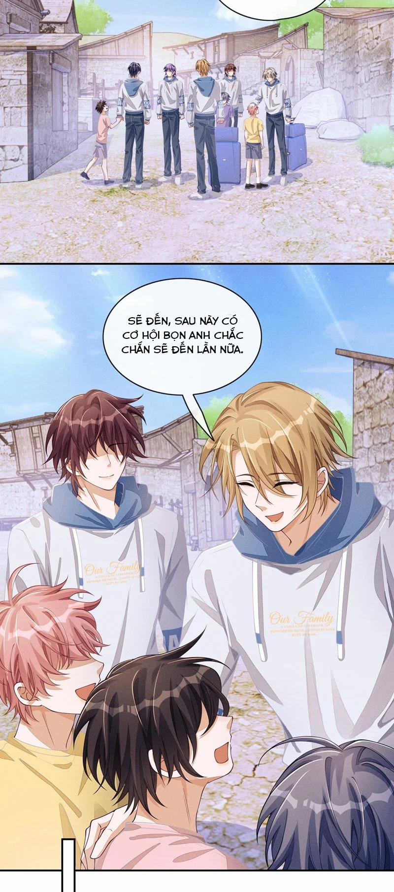 Bất Lộ Thanh Sắc 79 trang 2