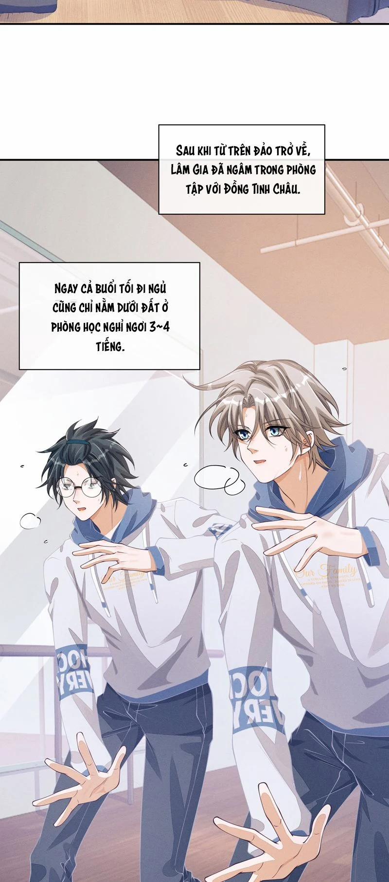 Bất Lộ Thanh Sắc 79 trang 4