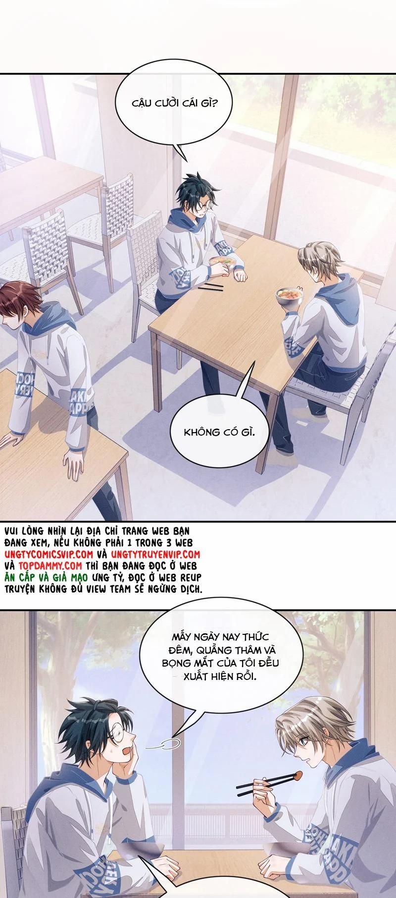 Bất Lộ Thanh Sắc 79 trang 7