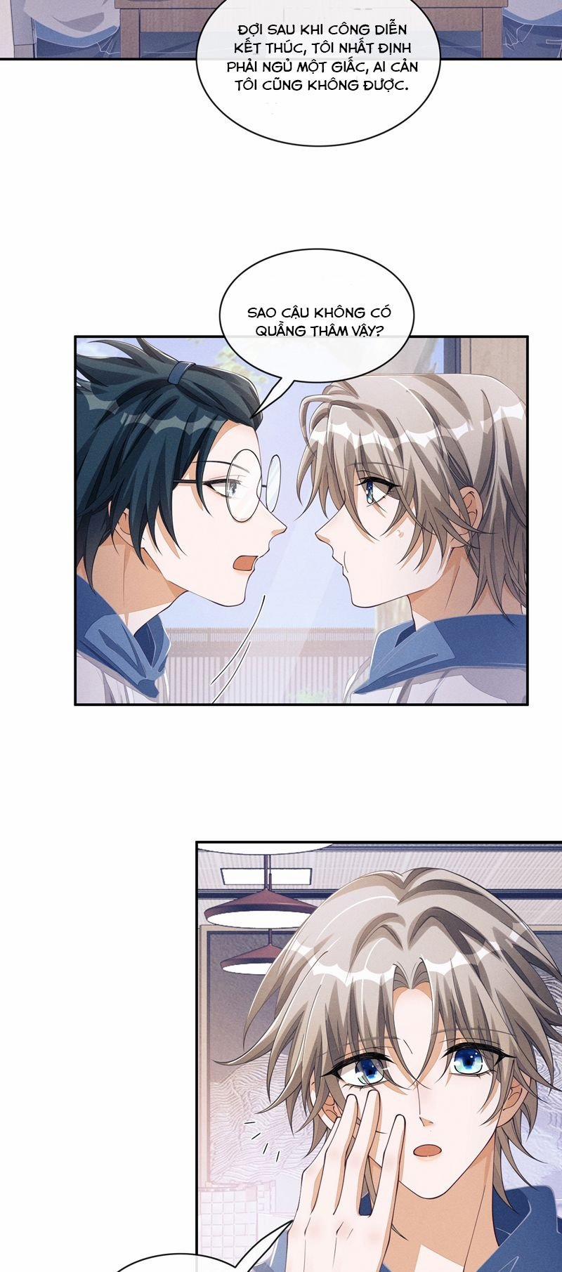 Bất Lộ Thanh Sắc 79 trang 8