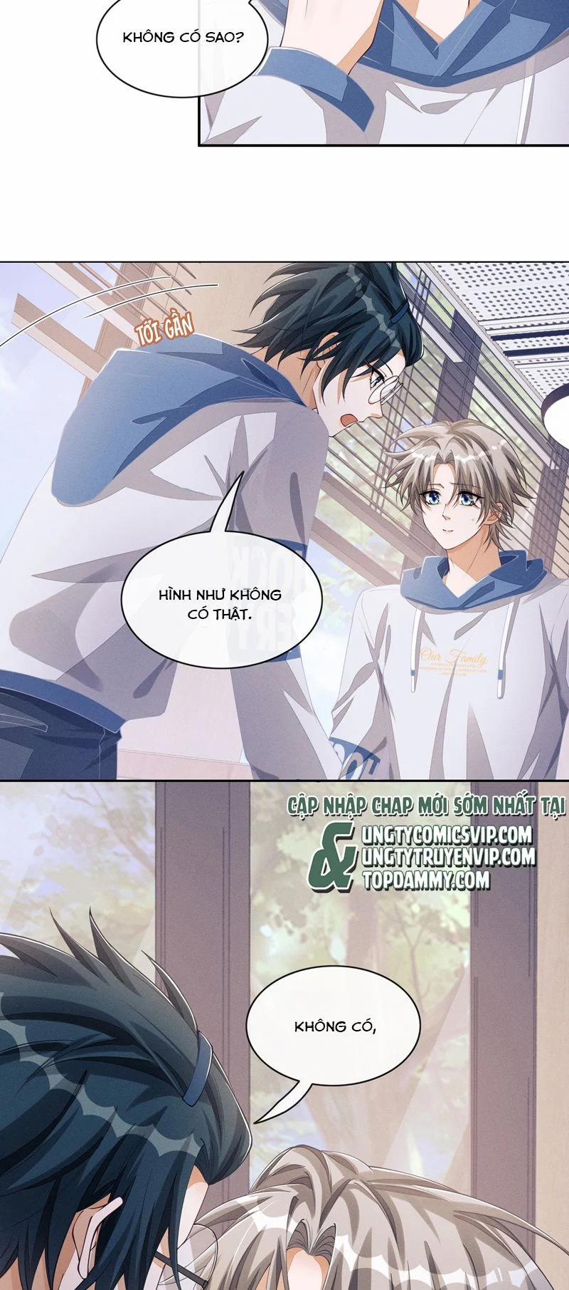 Bất Lộ Thanh Sắc 79 trang 9