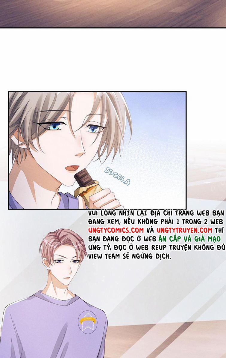 Bất Lộ Thanh Sắc 8 trang 10