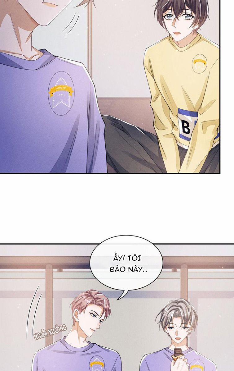 Bất Lộ Thanh Sắc 8 trang 12