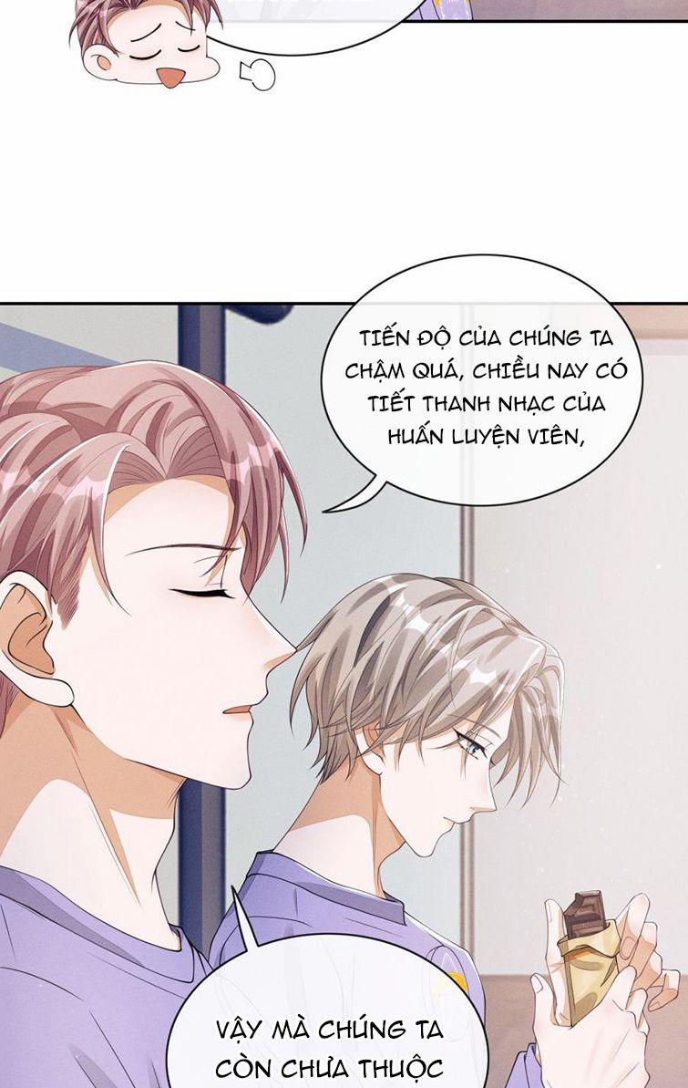 Bất Lộ Thanh Sắc 8 trang 14