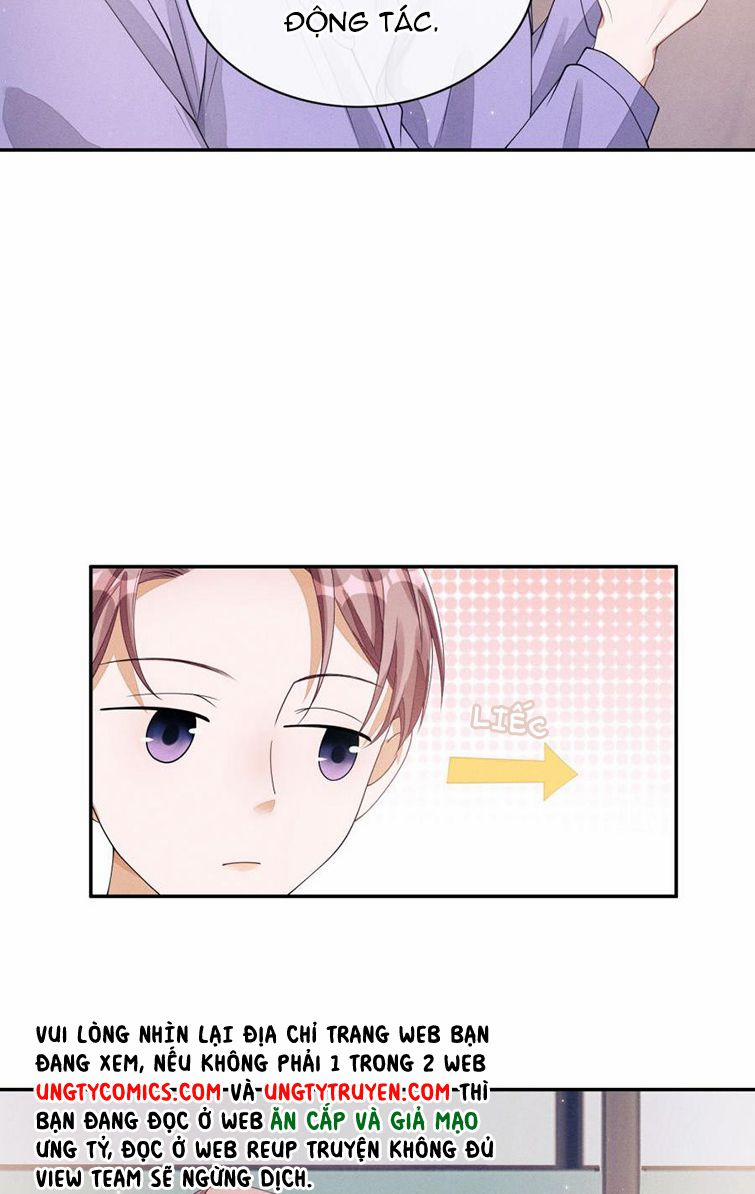 Bất Lộ Thanh Sắc 8 trang 15