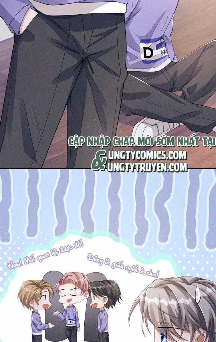 Bất Lộ Thanh Sắc 8 trang 19