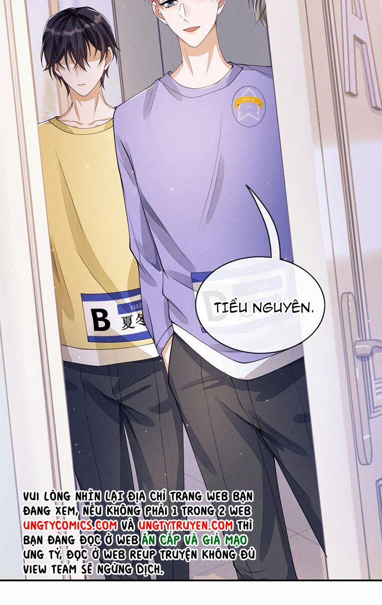 Bất Lộ Thanh Sắc 8 trang 21