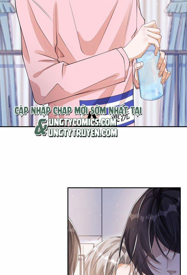 Bất Lộ Thanh Sắc 8 trang 24