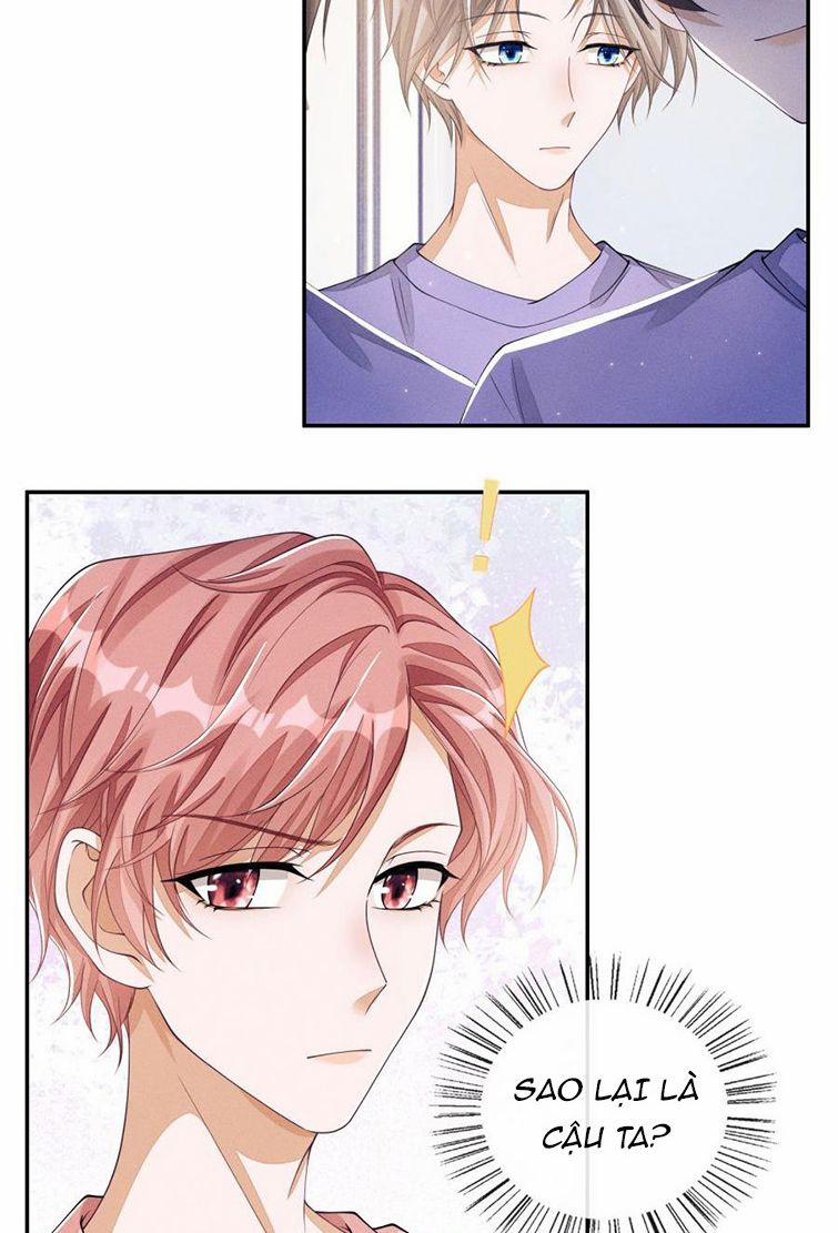 Bất Lộ Thanh Sắc 8 trang 25