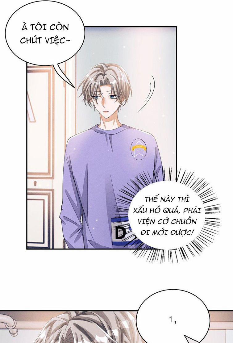 Bất Lộ Thanh Sắc 8 trang 27