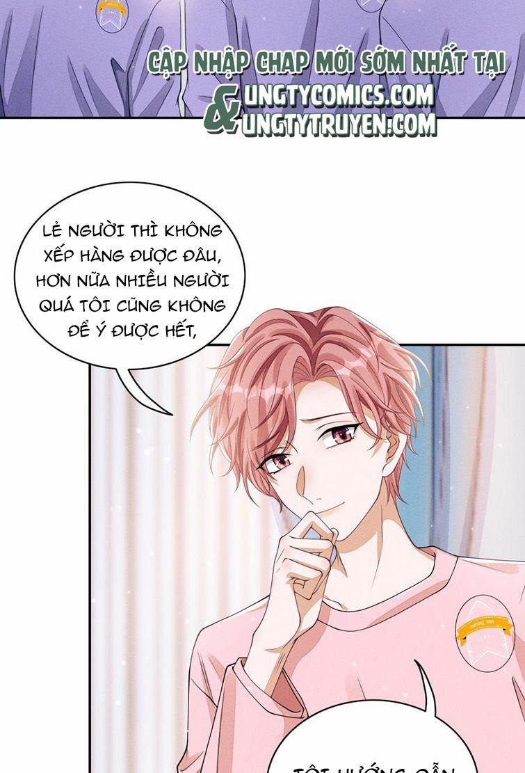 Bất Lộ Thanh Sắc 8 trang 30