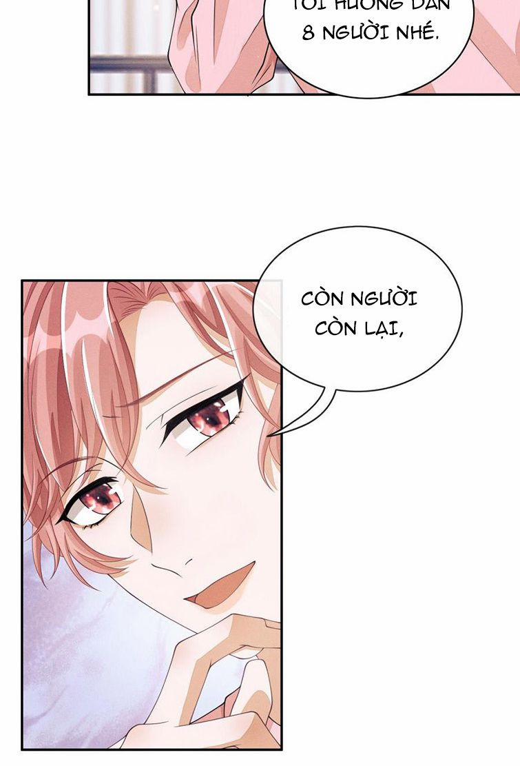 Bất Lộ Thanh Sắc 8 trang 31