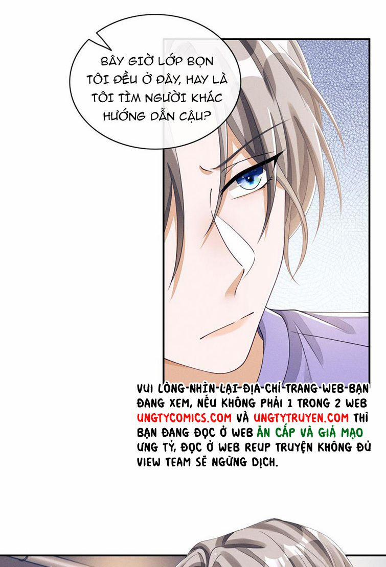 Bất Lộ Thanh Sắc 8 trang 32