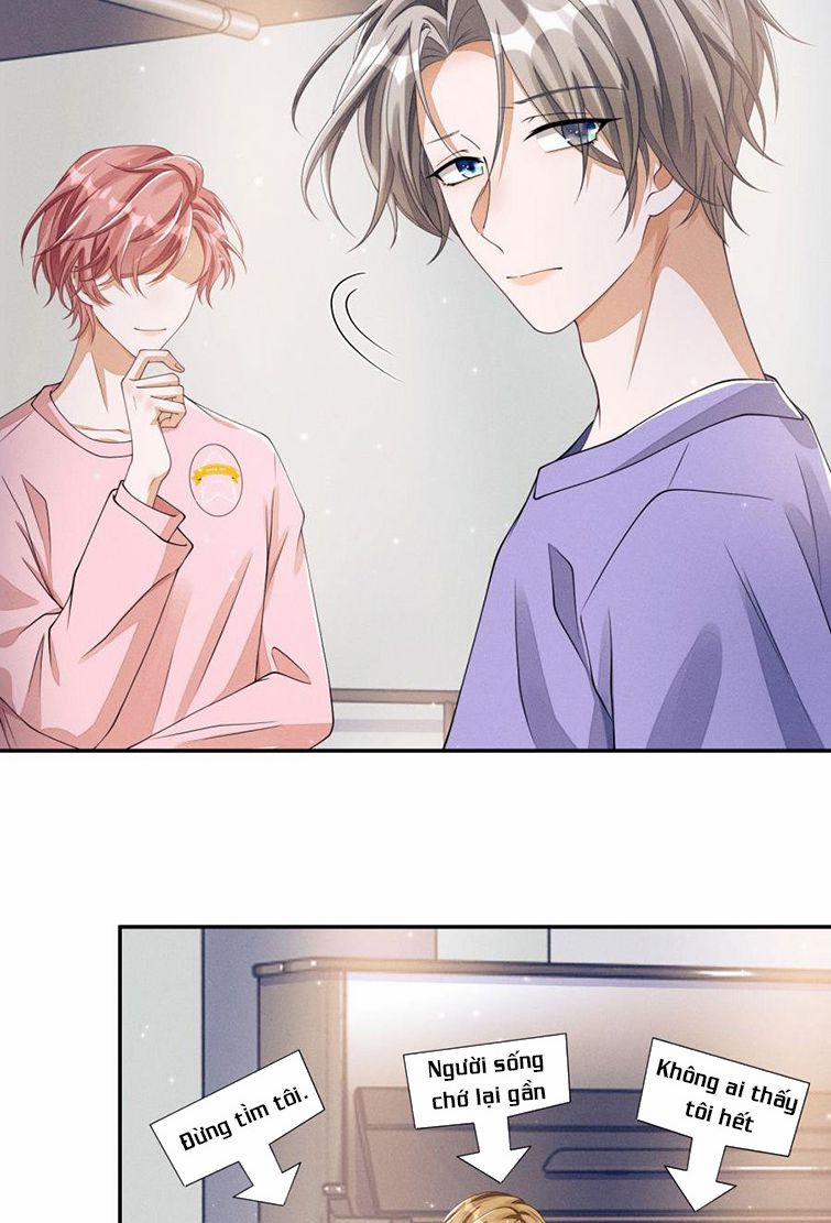 Bất Lộ Thanh Sắc 8 trang 33