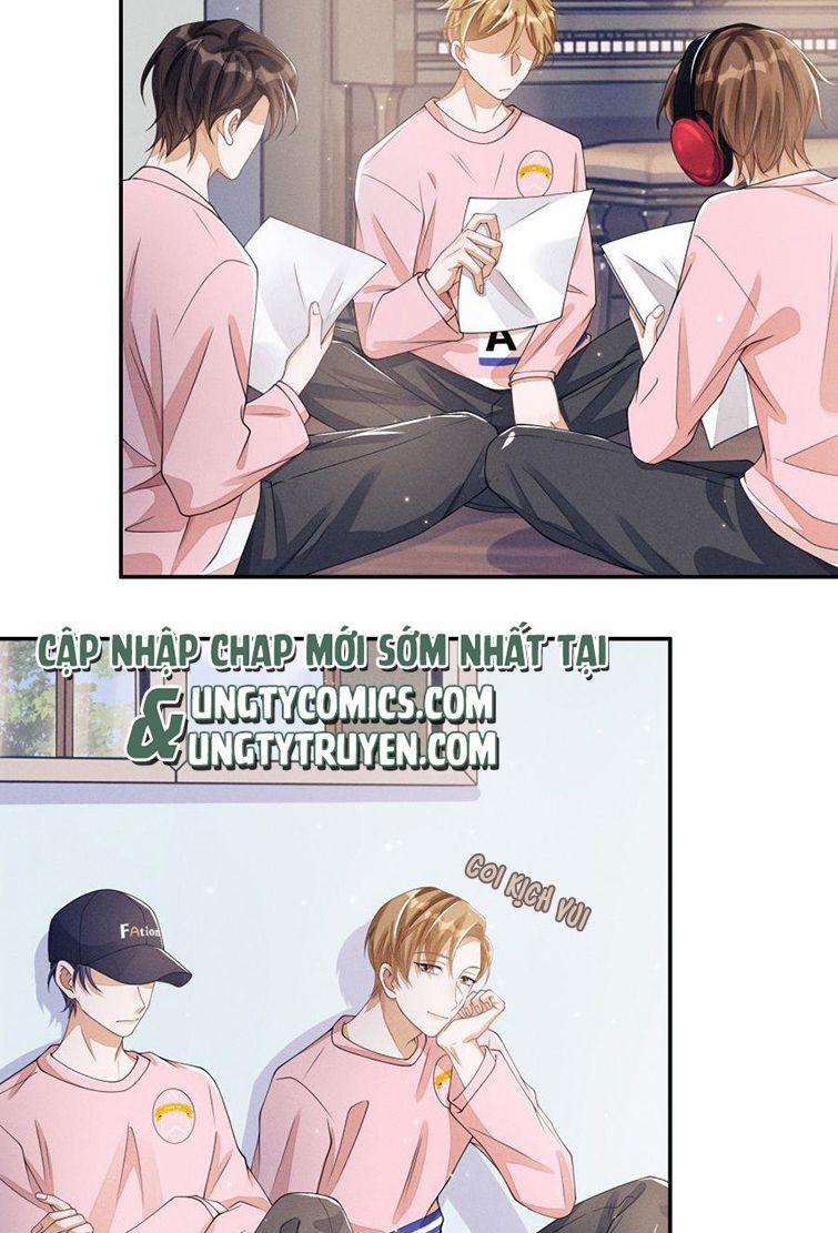 Bất Lộ Thanh Sắc 8 trang 34