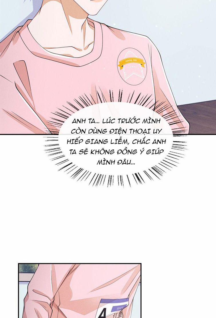 Bất Lộ Thanh Sắc 8 trang 36