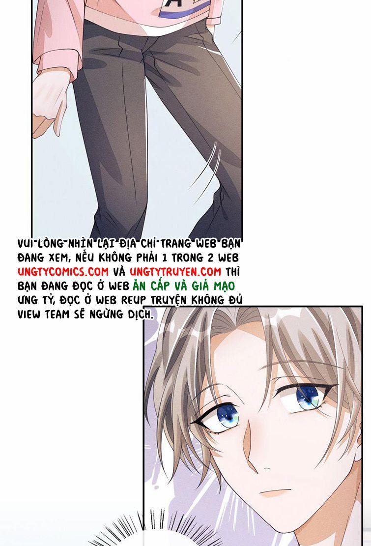 Bất Lộ Thanh Sắc 8 trang 37