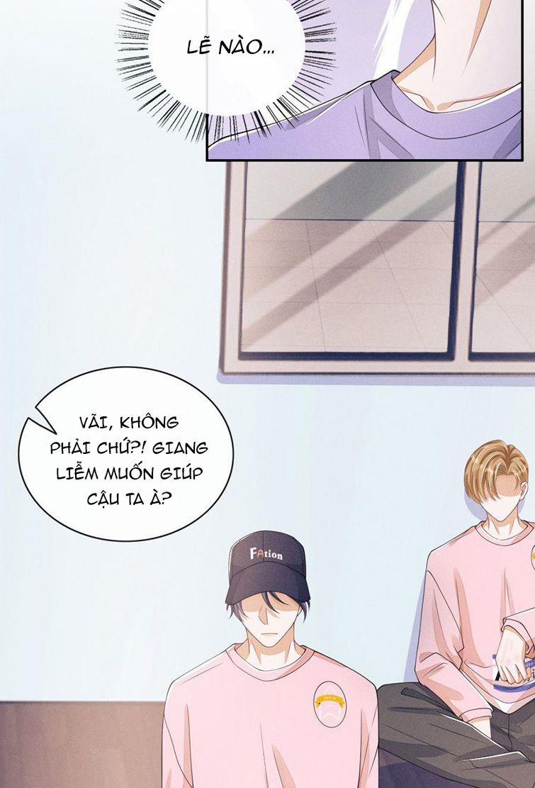 Bất Lộ Thanh Sắc 8 trang 38