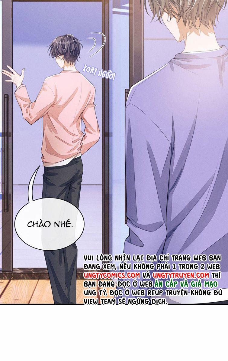 Bất Lộ Thanh Sắc 8 trang 4