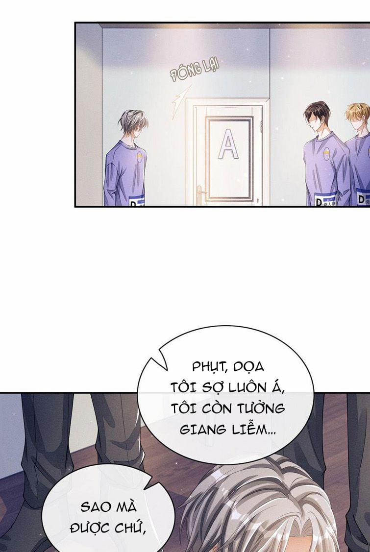 Bất Lộ Thanh Sắc 8 trang 43