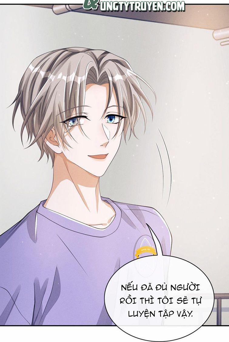 Bất Lộ Thanh Sắc 8 trang 46