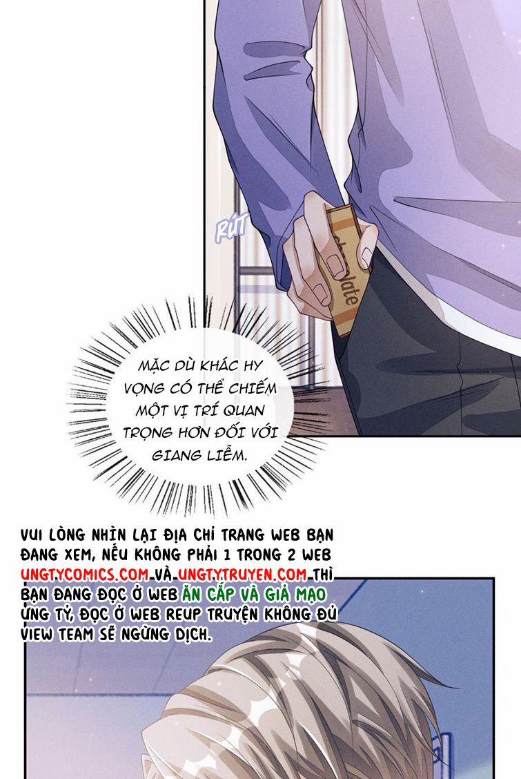 Bất Lộ Thanh Sắc 8 trang 48