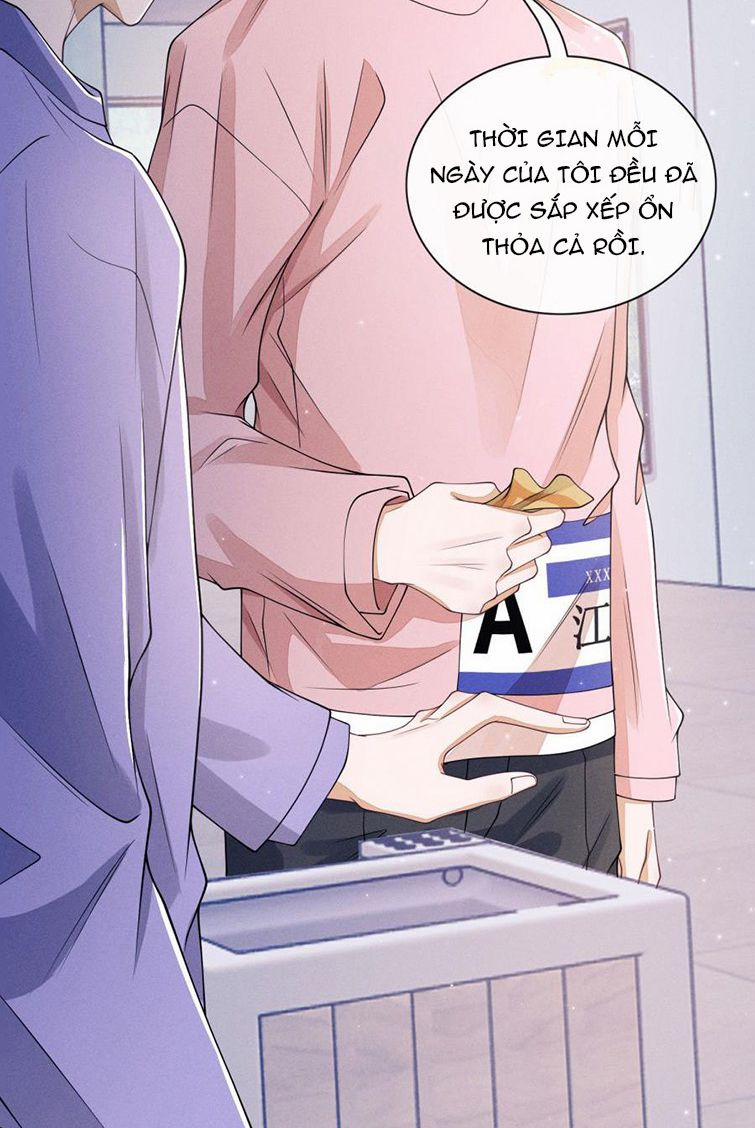 Bất Lộ Thanh Sắc 8 trang 53