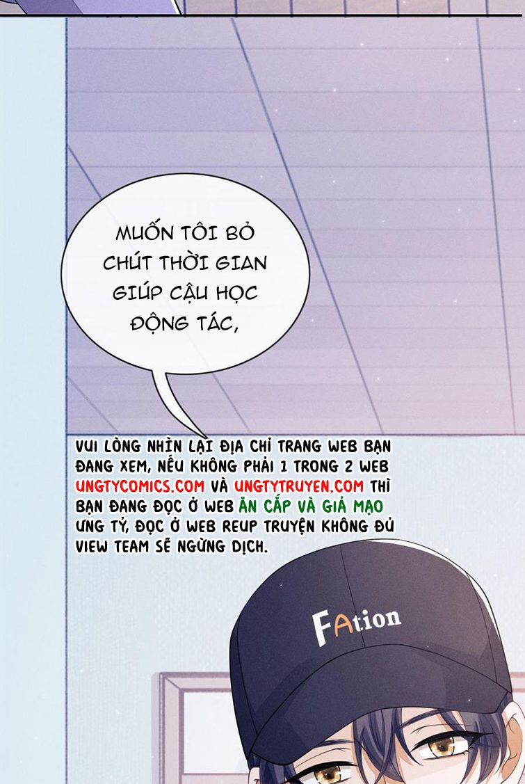 Bất Lộ Thanh Sắc 8 trang 54