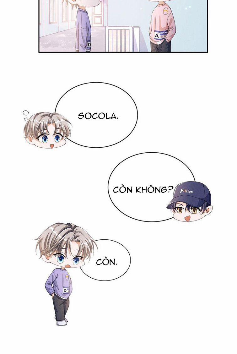 Bất Lộ Thanh Sắc 8 trang 58