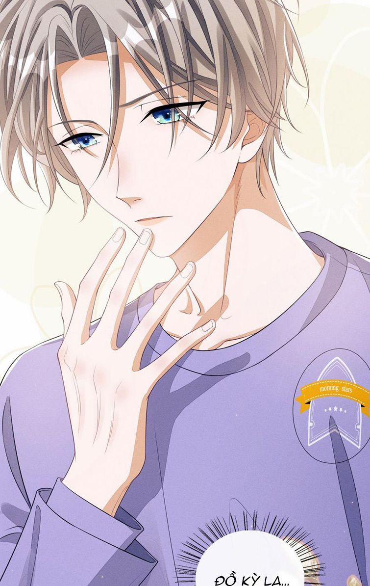 Bất Lộ Thanh Sắc 8 trang 6