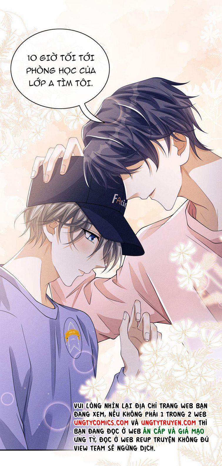 Bất Lộ Thanh Sắc 8 trang 64