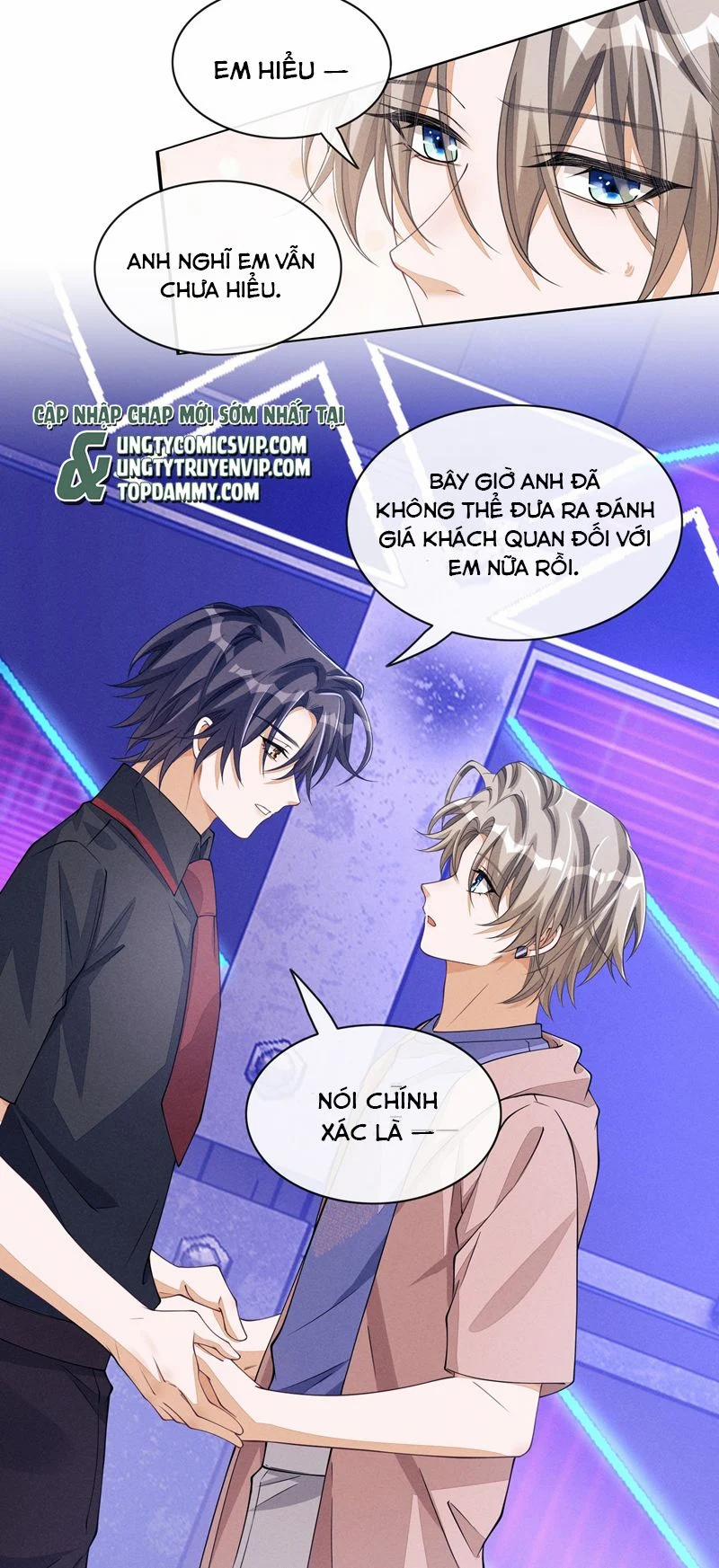 Bất Lộ Thanh Sắc 80 trang 16