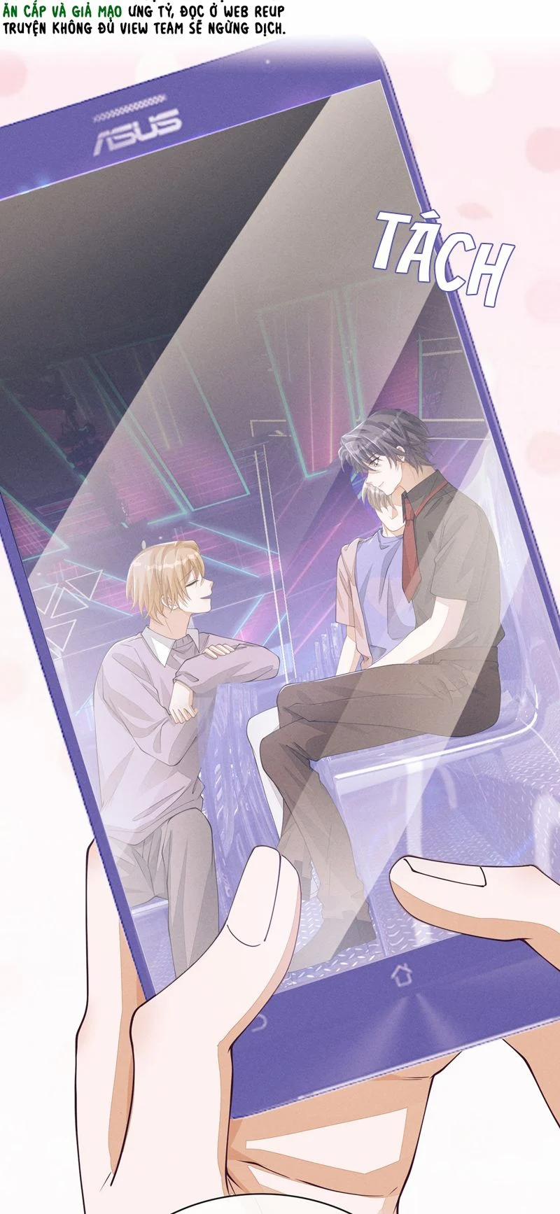 Bất Lộ Thanh Sắc 81 trang 10