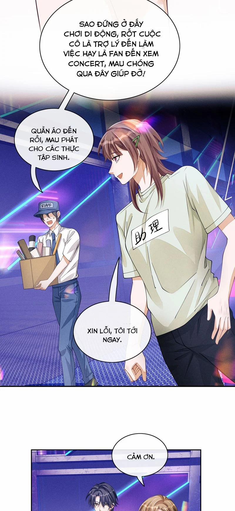 Bất Lộ Thanh Sắc 81 trang 11