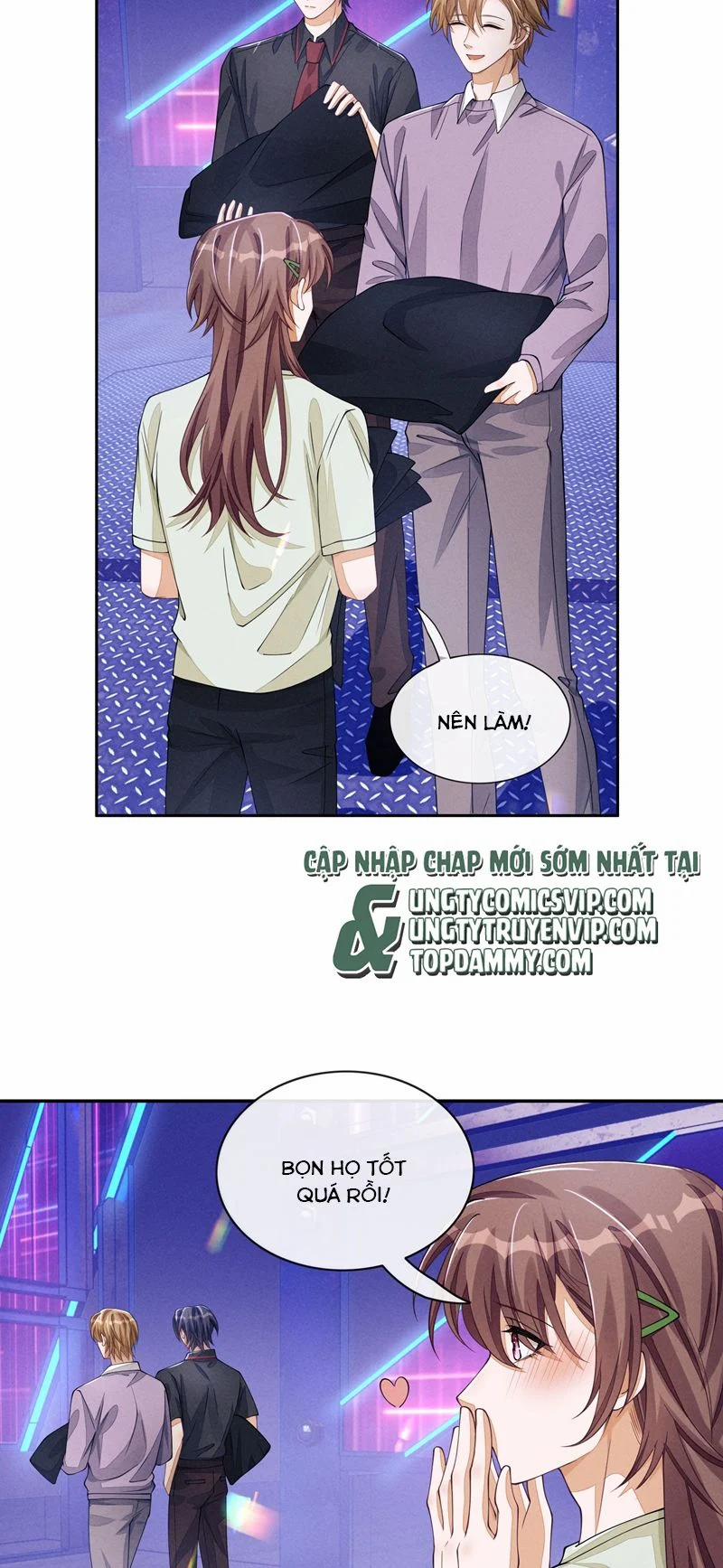 Bất Lộ Thanh Sắc 81 trang 12