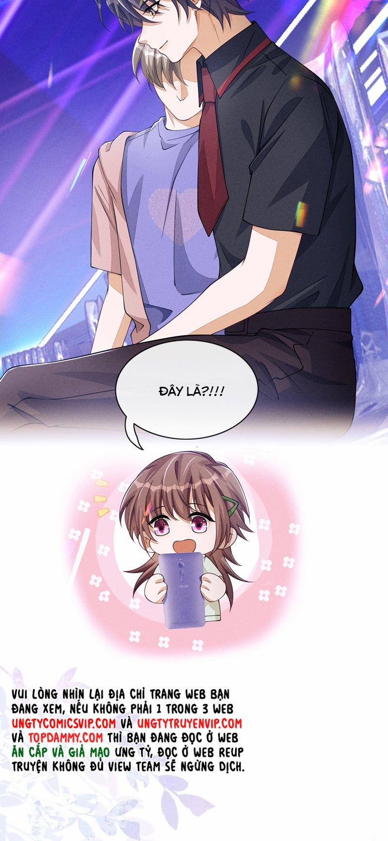 Bất Lộ Thanh Sắc 81 trang 14