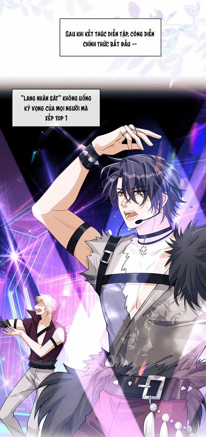 Bất Lộ Thanh Sắc 81 trang 15