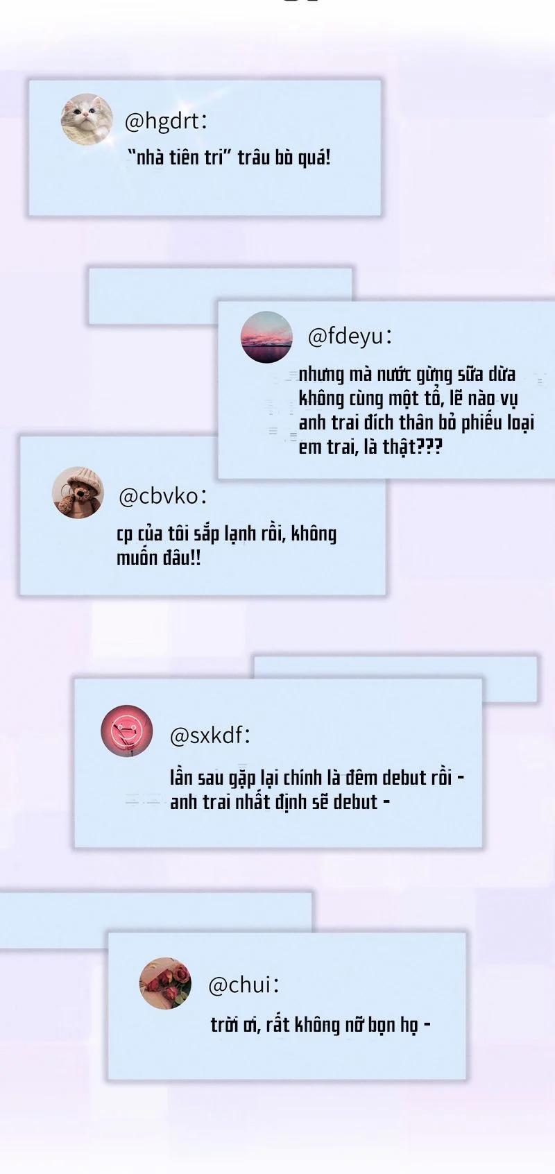 Bất Lộ Thanh Sắc 81 trang 17