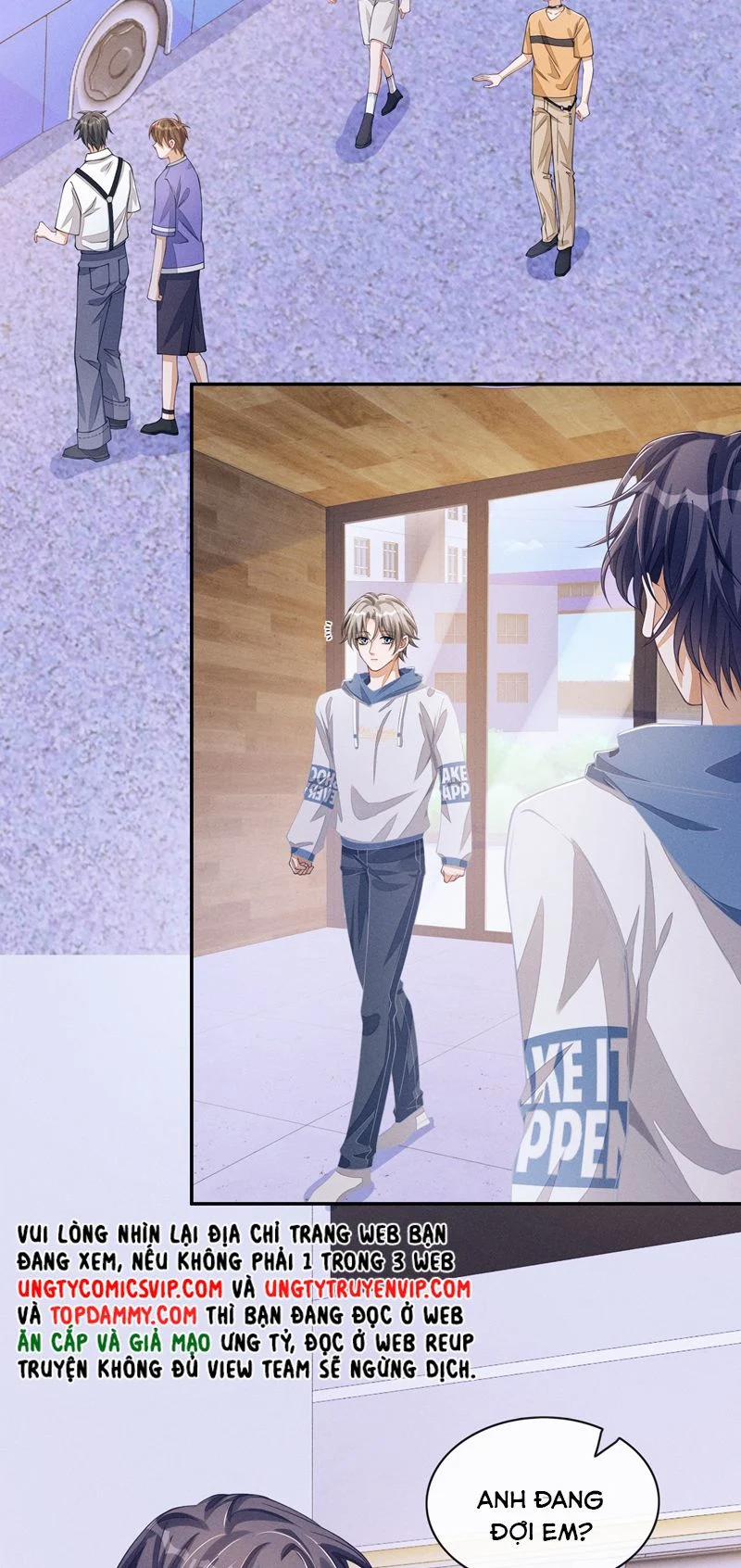 Bất Lộ Thanh Sắc 81 trang 19