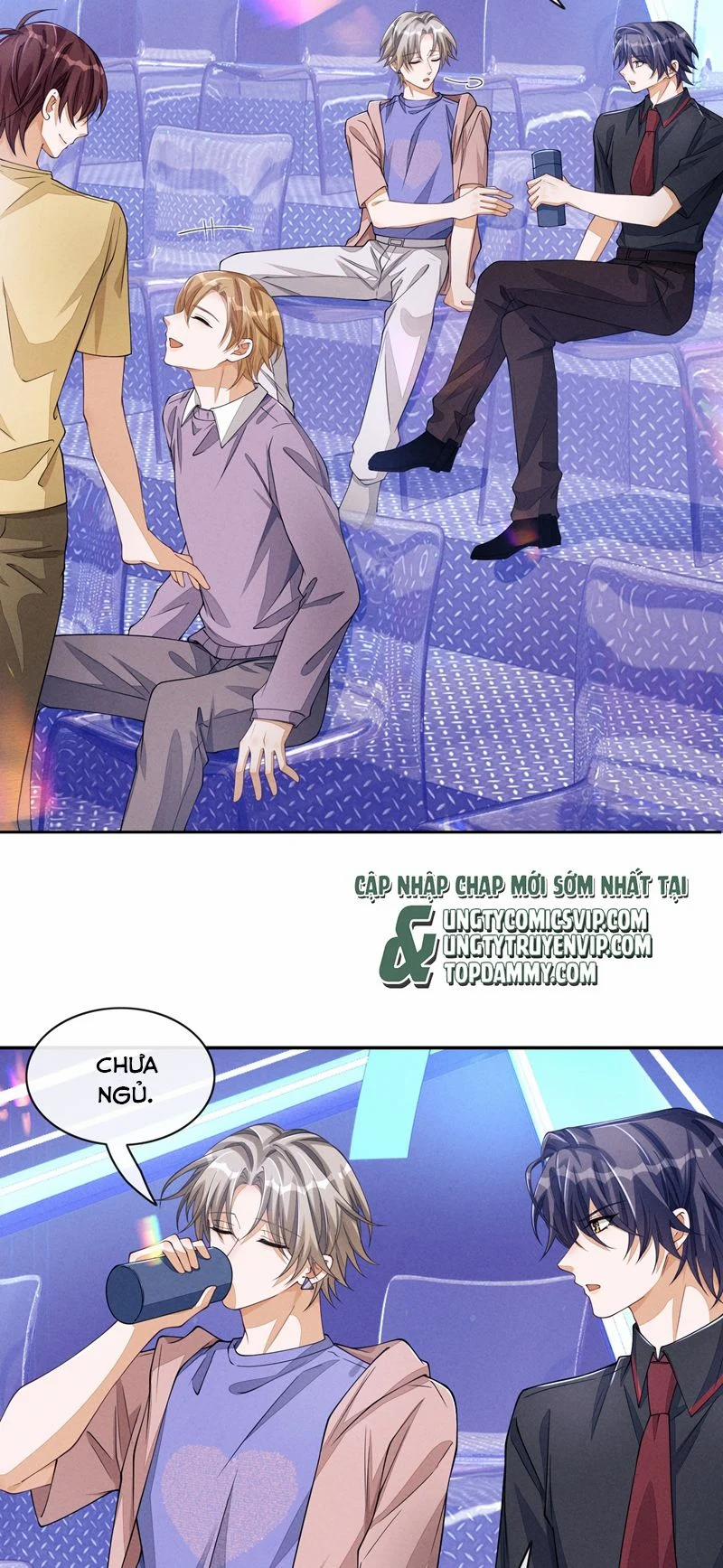 Bất Lộ Thanh Sắc 81 trang 2