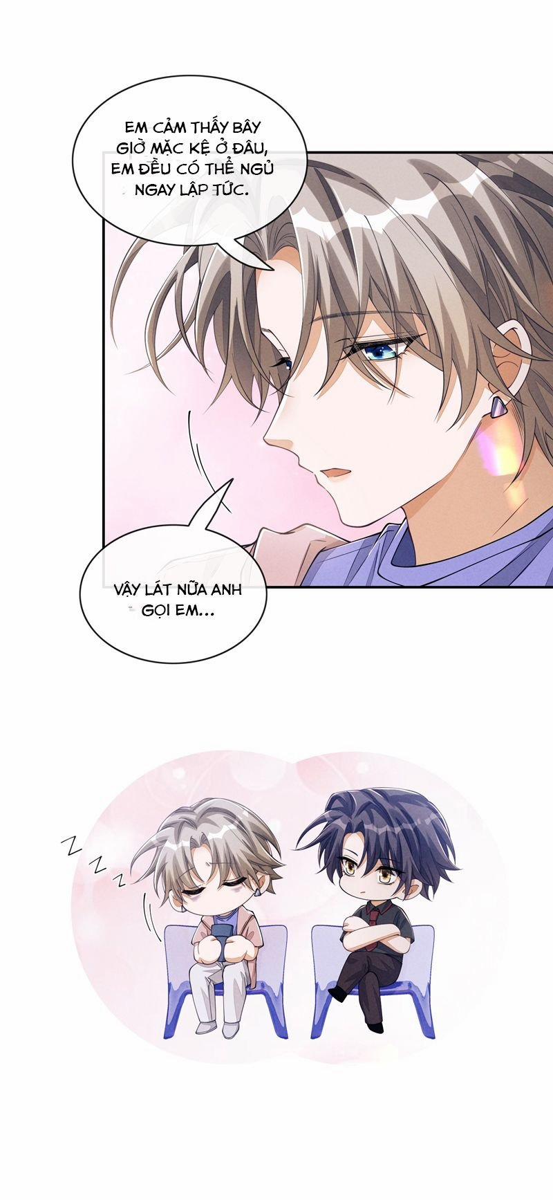 Bất Lộ Thanh Sắc 81 trang 4