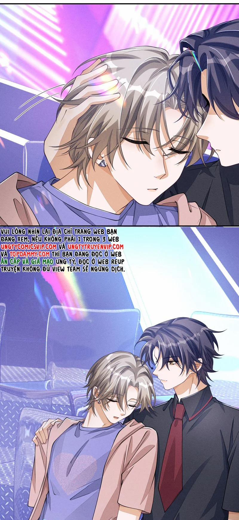 Bất Lộ Thanh Sắc 81 trang 5