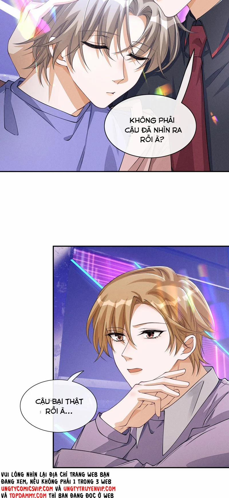 Bất Lộ Thanh Sắc 81 trang 9