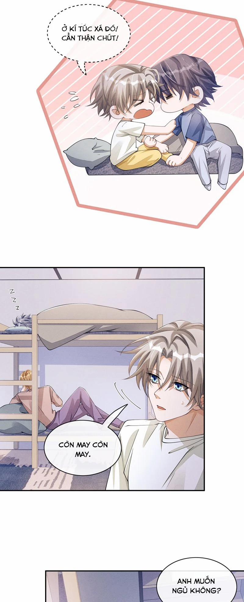 Bất Lộ Thanh Sắc 82 trang 11